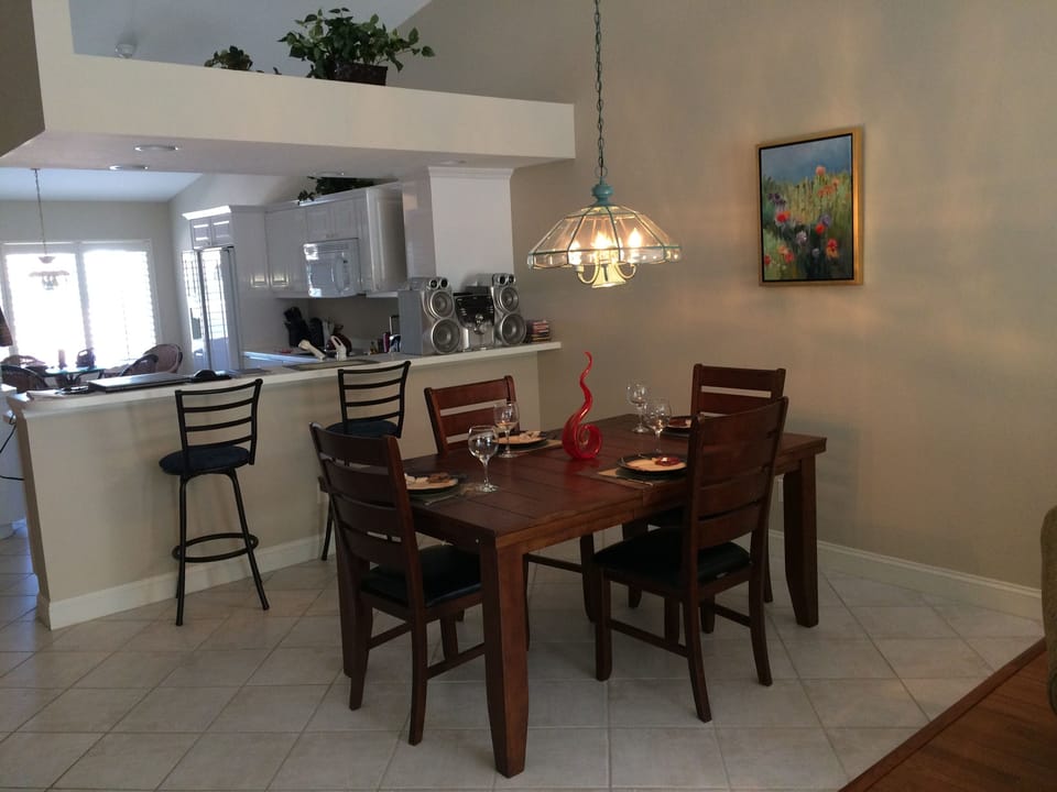 Dining room