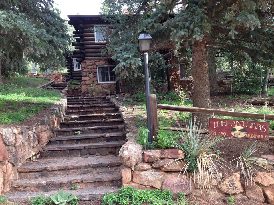 Welcome to The Antlers!