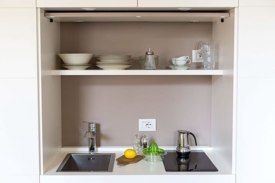 Kitchen corner