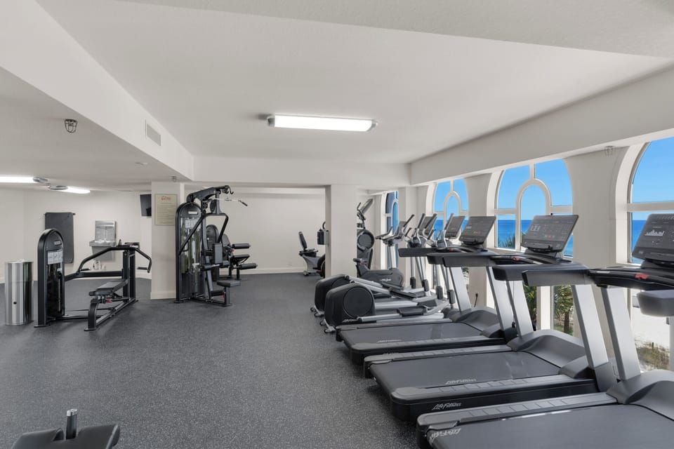 meets all your fitness needs
