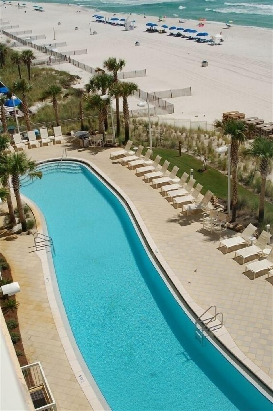 East Pool  