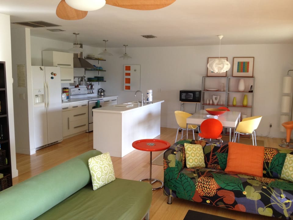 Anther picture of the Kitchen area - fully equipped!