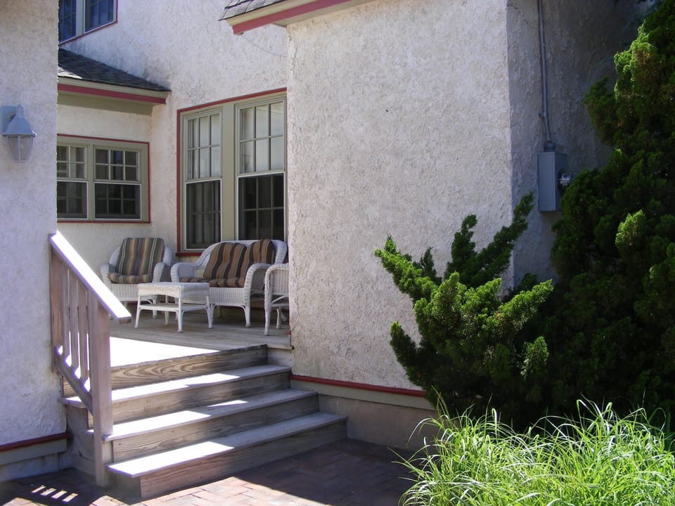 Side Deck