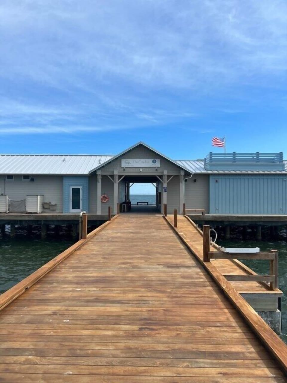 City Pier