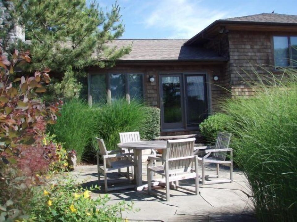 Front patio 