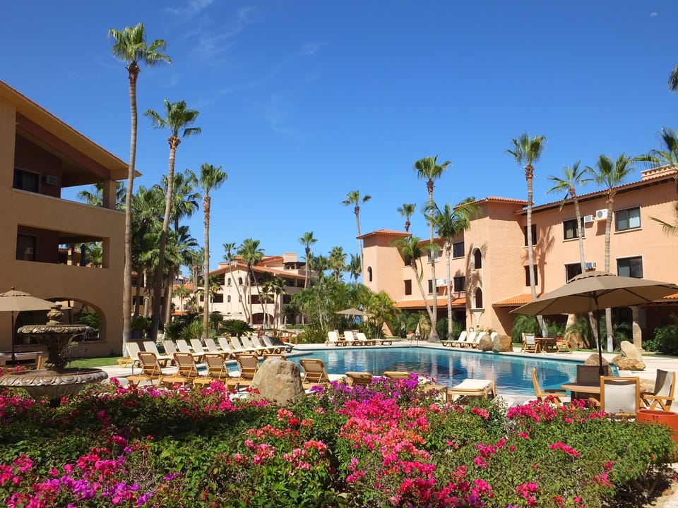 La Jolla pool