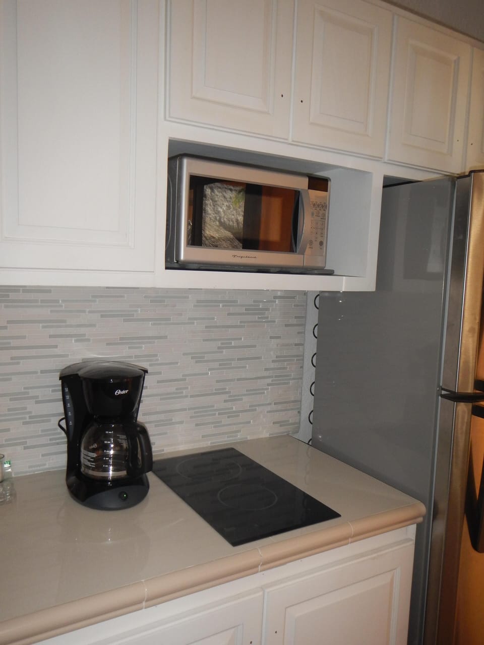 Two burner cook top