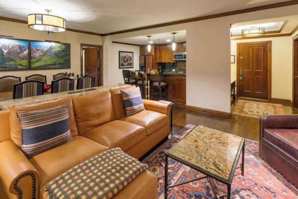 Aspen Ritz 2 Bedroom Residence