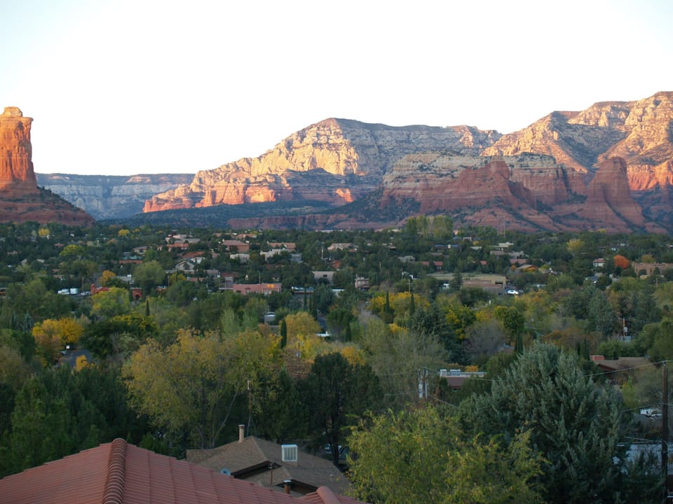 No Shortage of Views! Sunset