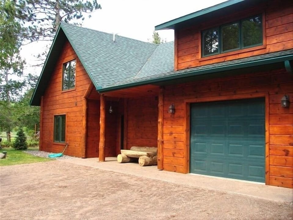 Driveway Entrance
