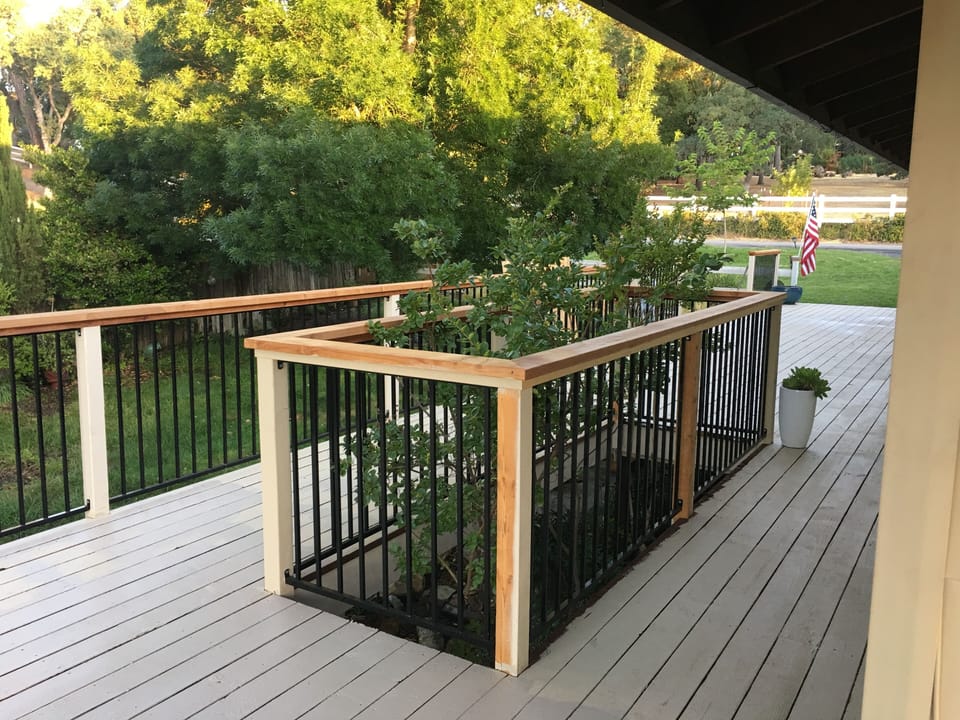 Side yard