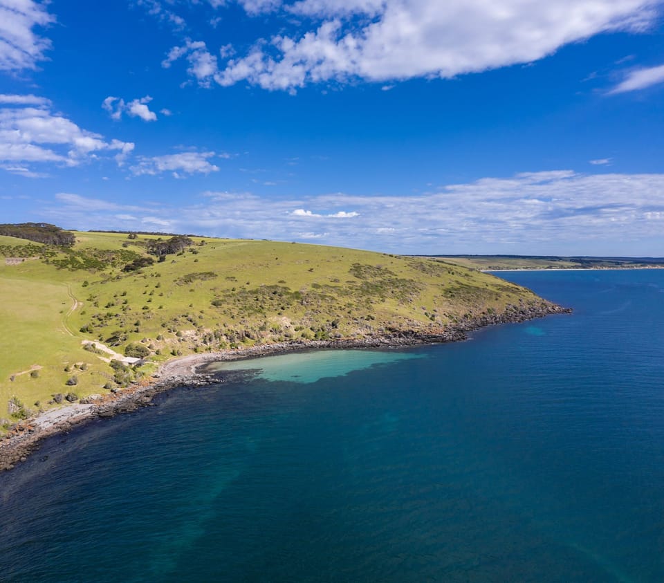 Lincoln Green Coastline