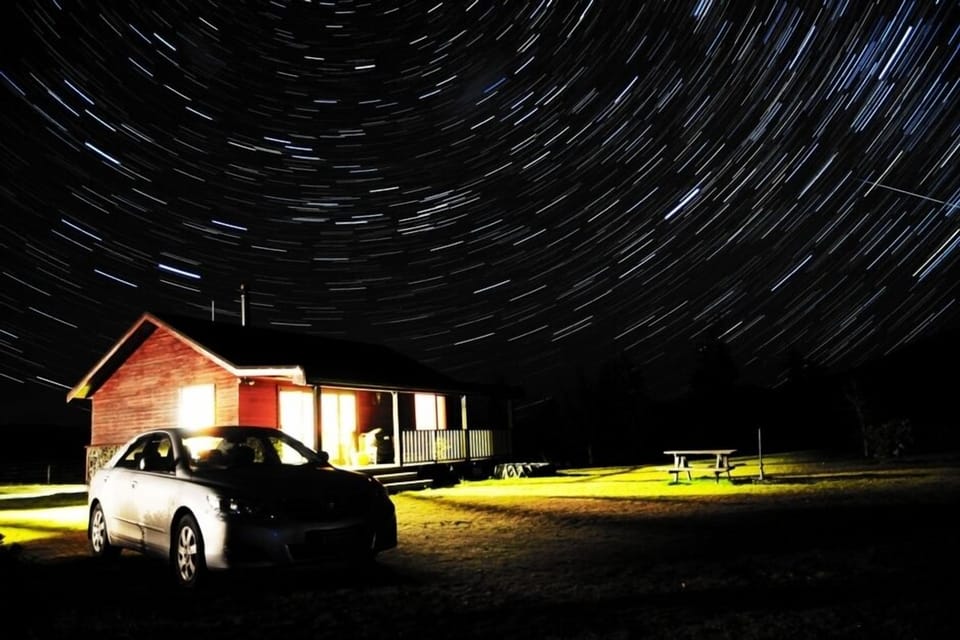 Experience the stars in the purest dark skies of the southern hemisphere