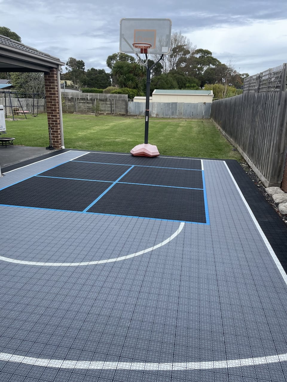 Sport court