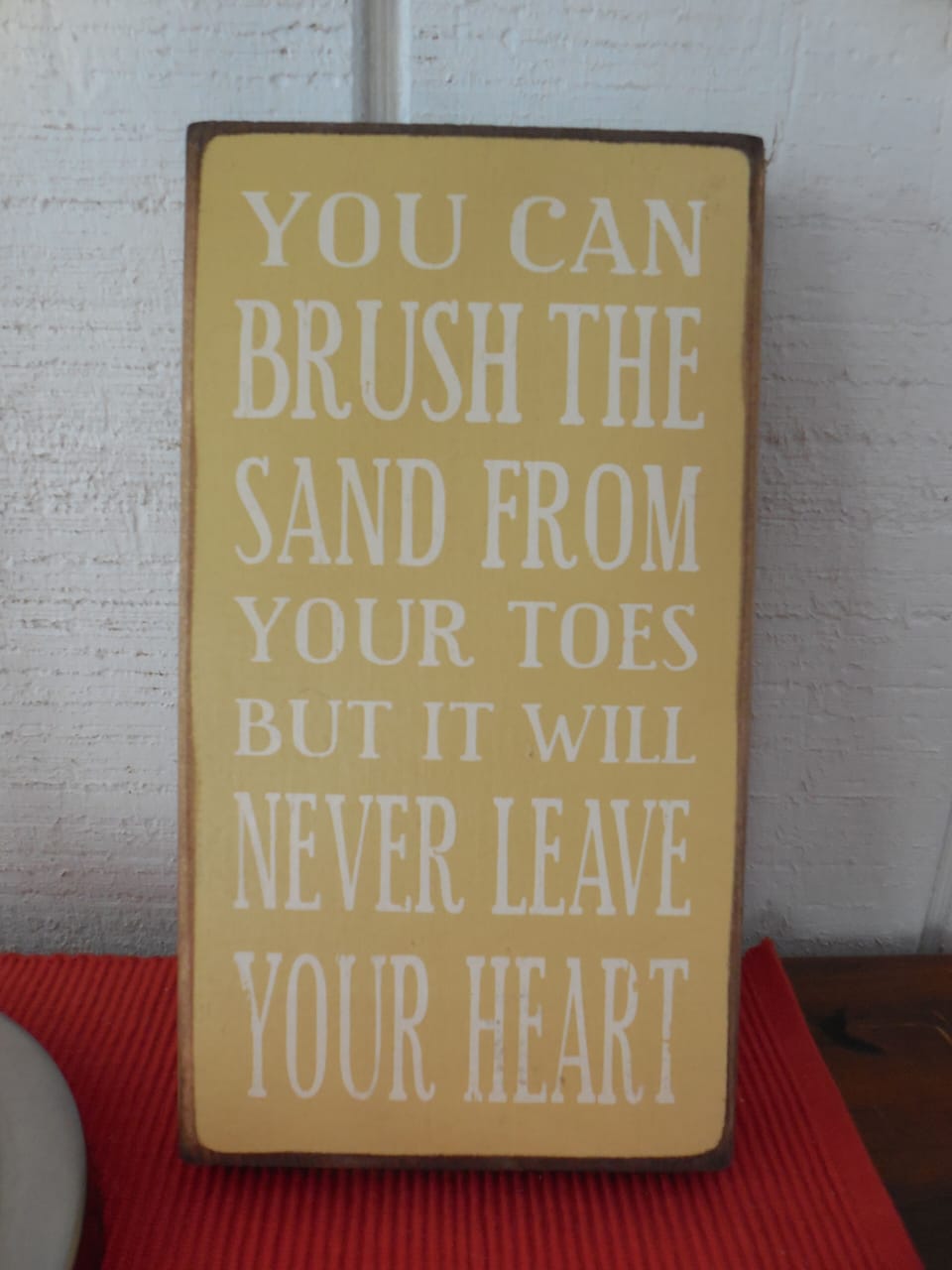 Chalker Beach where memories are made.