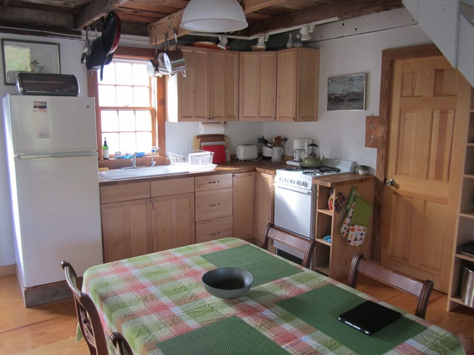 Kitchen view