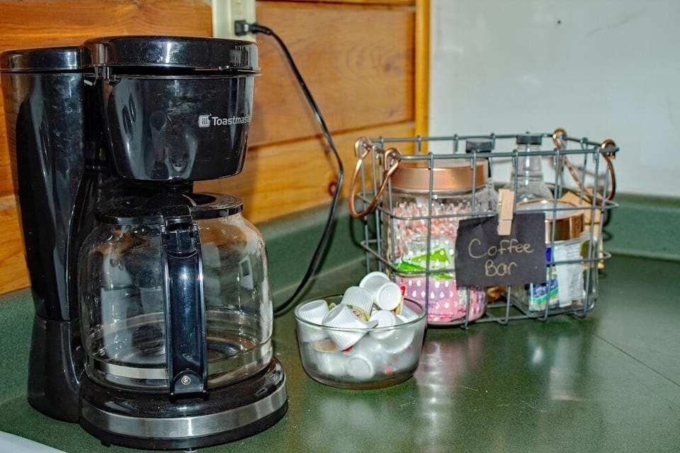 coffee bar