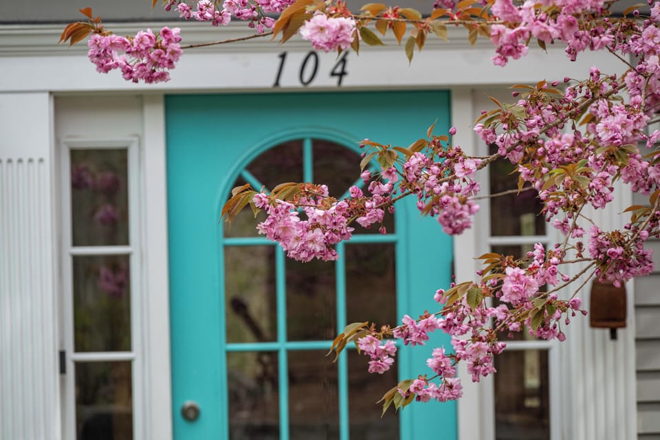 Welcome to Rose Hill Cottage!