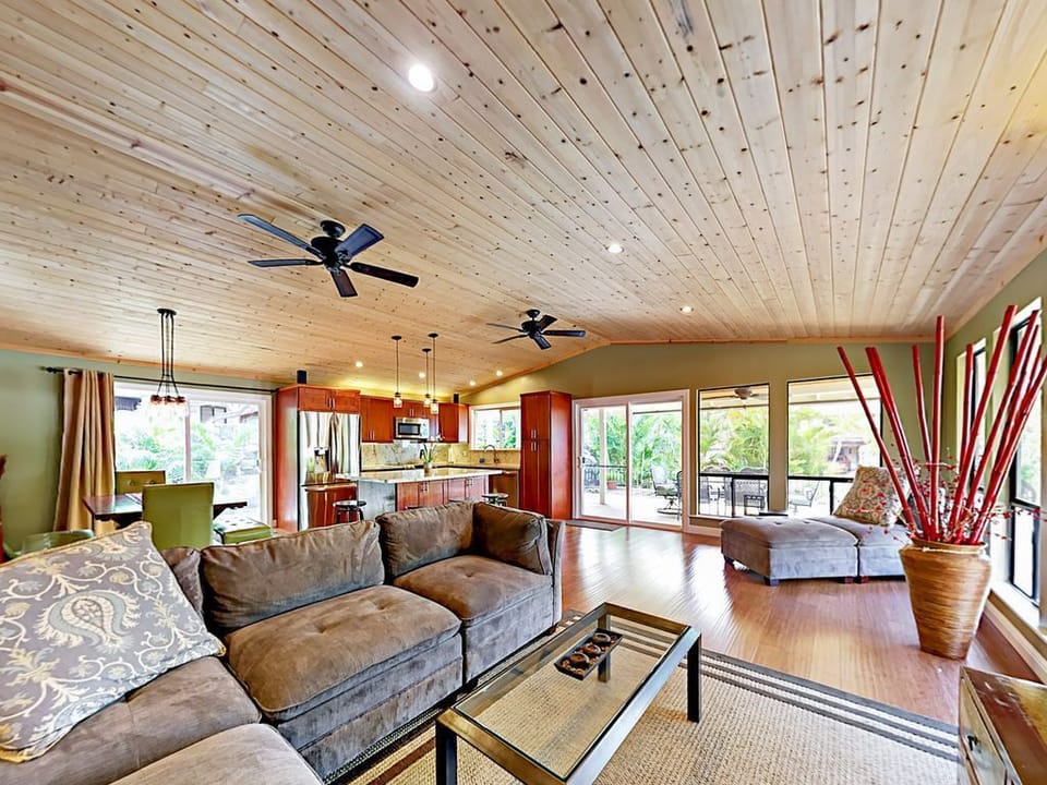 Living Room Area