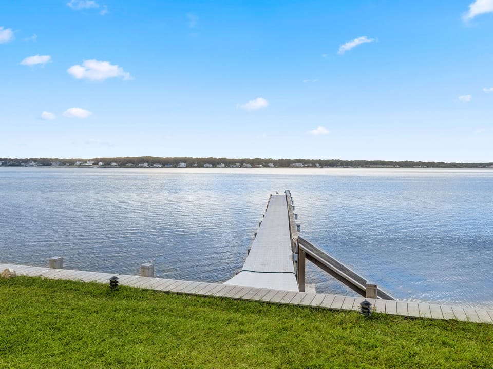 100 Ft Dock for Small Boats