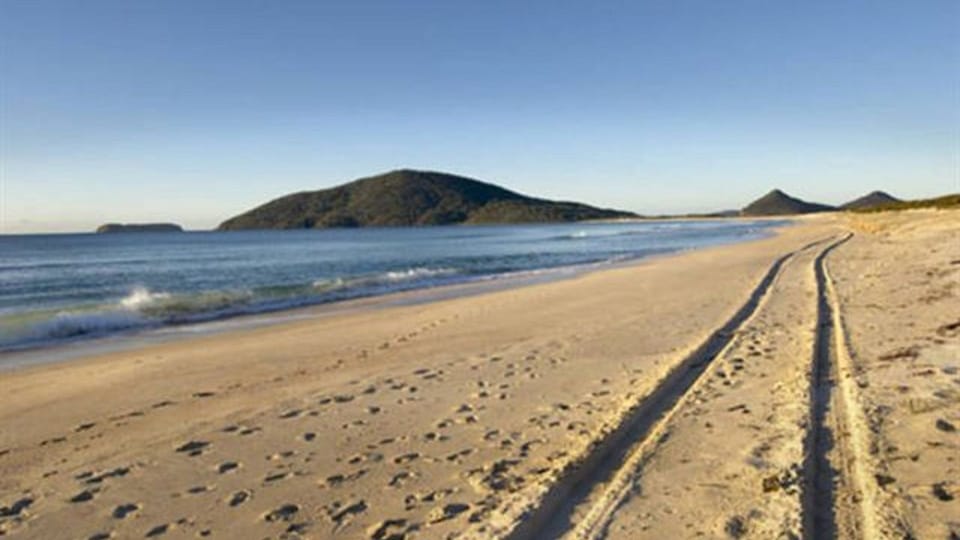 Beach