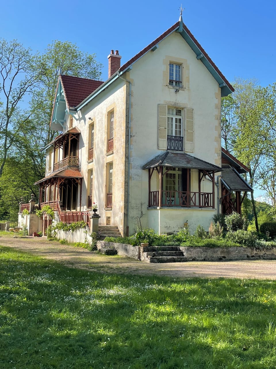 Exterior