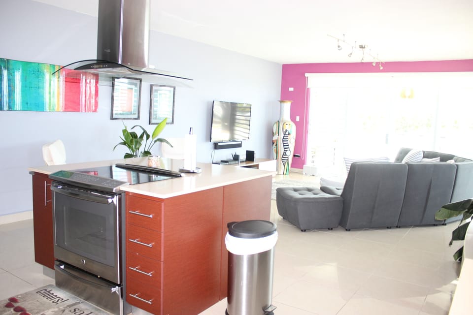 FAMILY ROOM ADJACENT TO THE KITCHEN