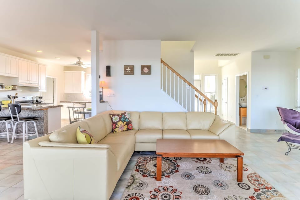 Open concept