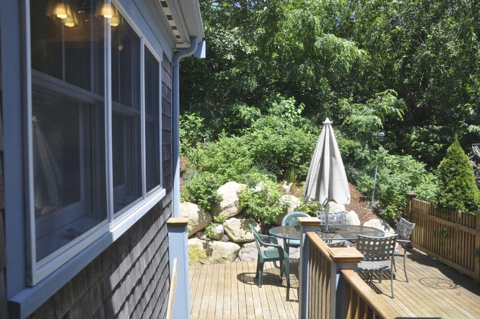 Outside Area 