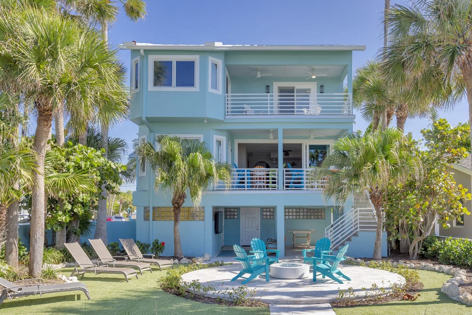 Beach Front