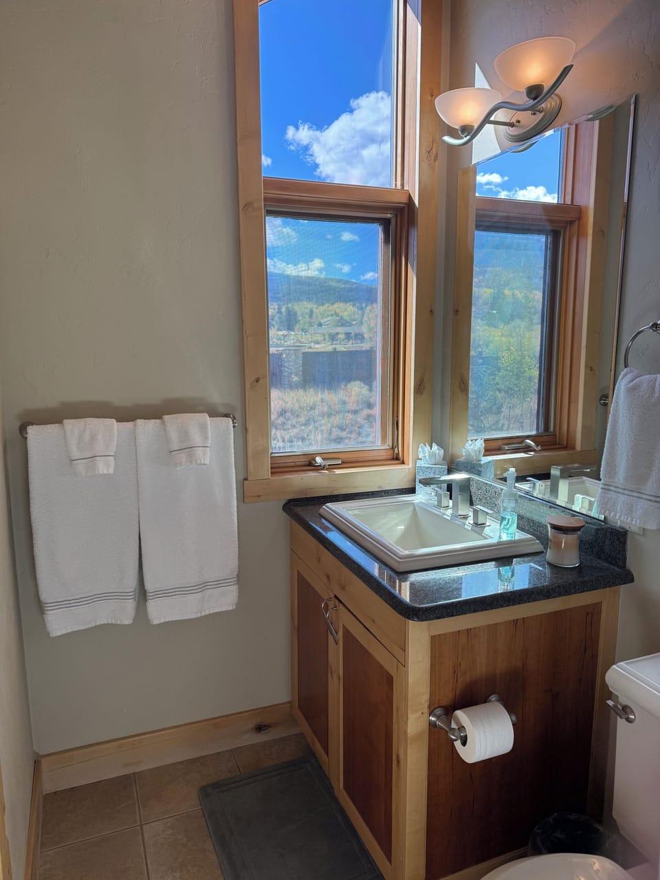 BR #2 Bath - Tub/Shower combo