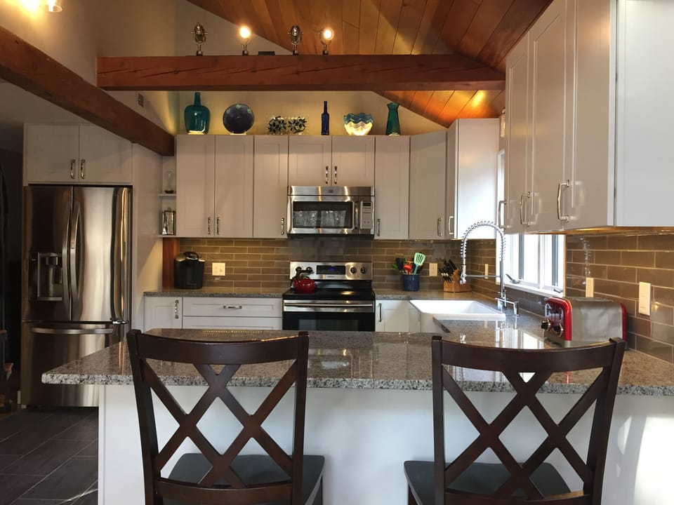 Kitchen Remodel 