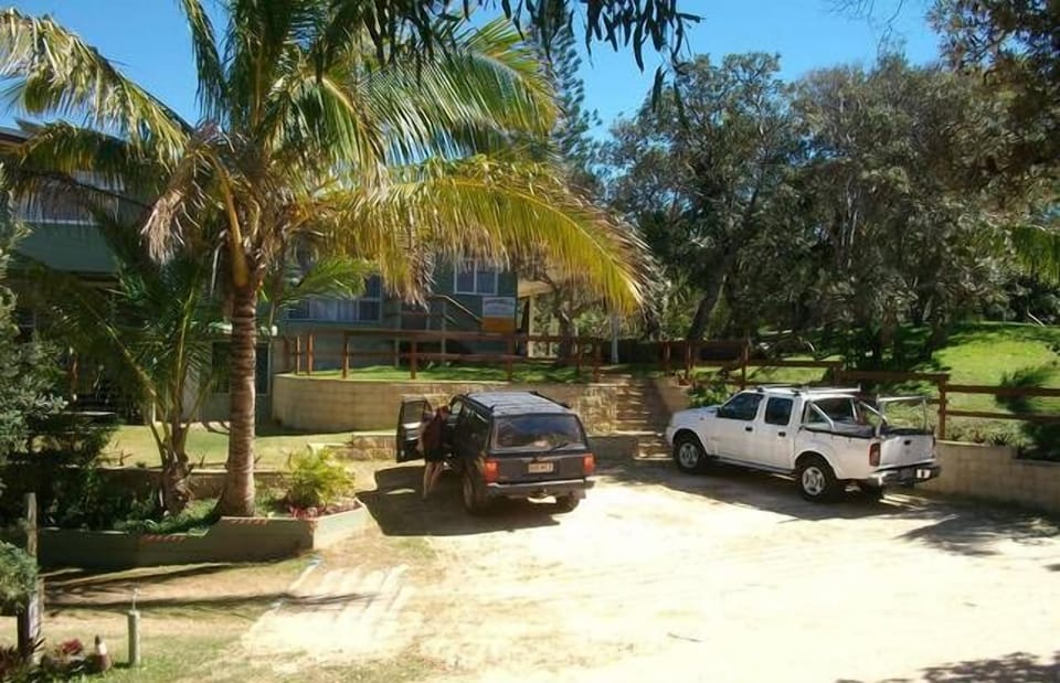 Property grounds