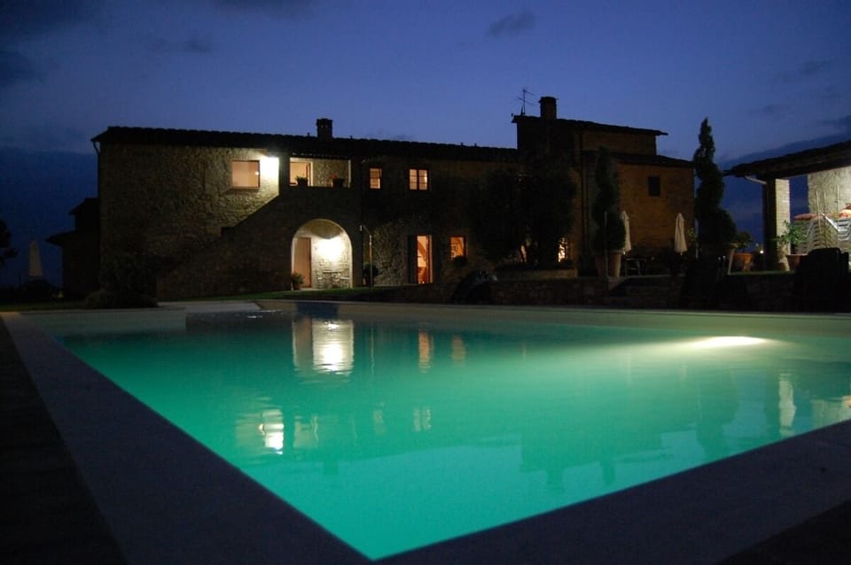 Linearis Swimmingpool