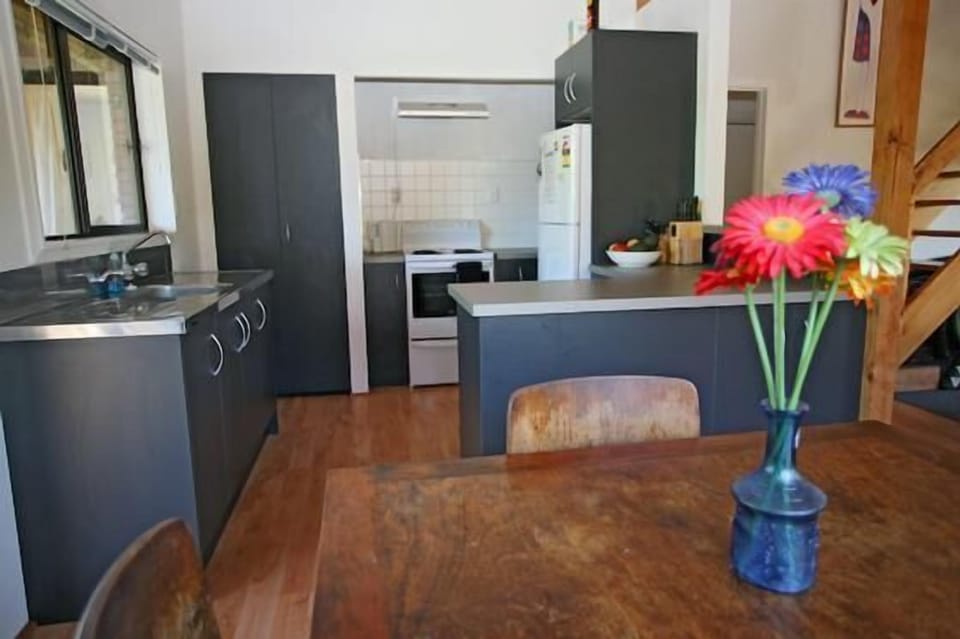 Kitchen and Dining