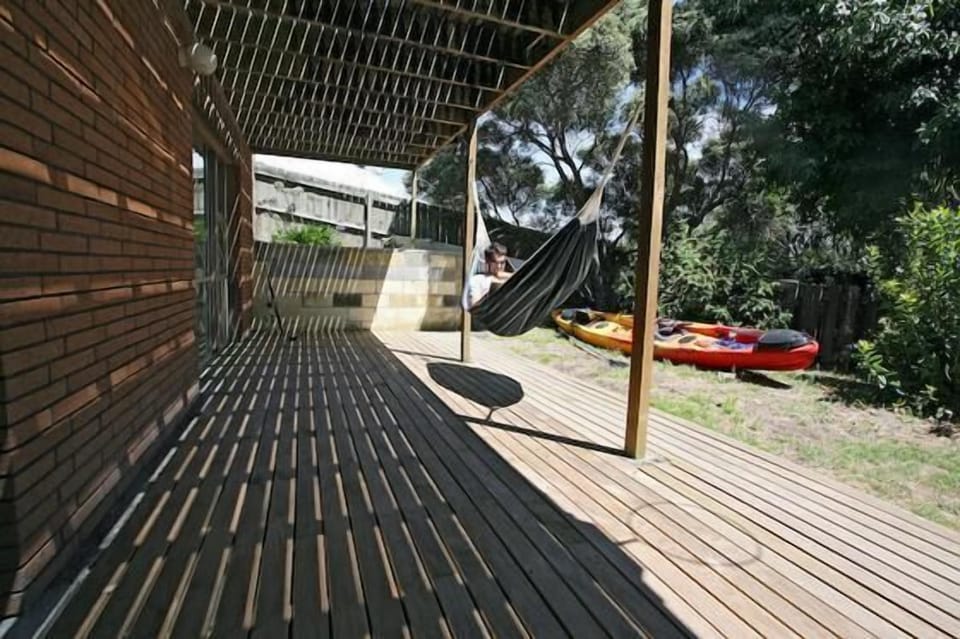 Lower Deck