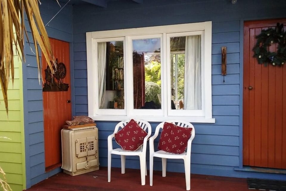 Side Porch