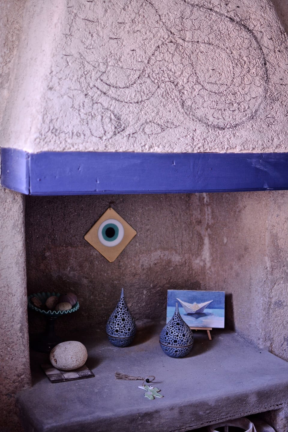 Interior detail