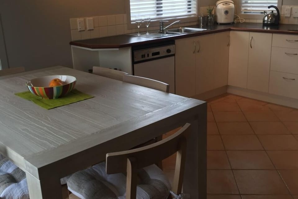 Kitchen and Dining