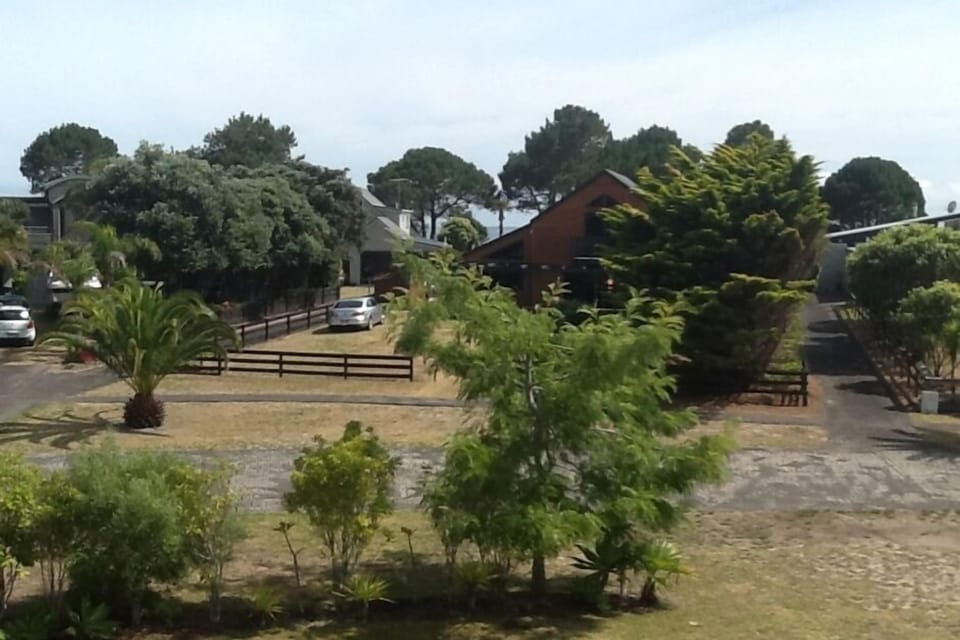 Upstairs view
