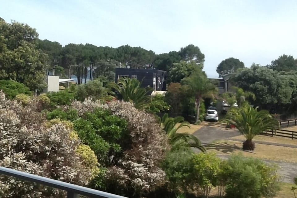 View upstairs