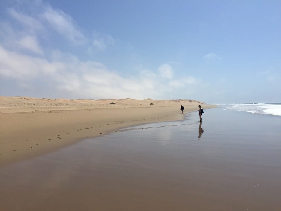 Beach