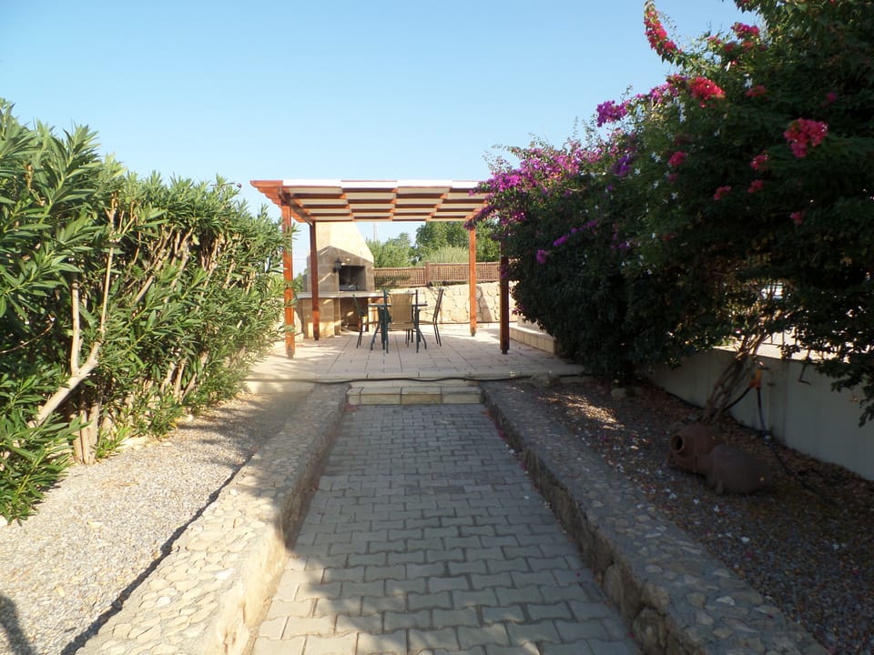 BBQ Area