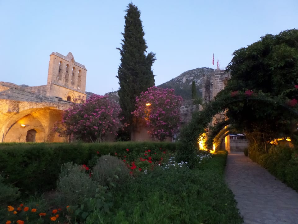 Bellapais Abbey