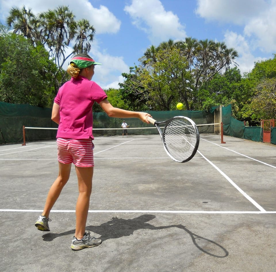Sport court