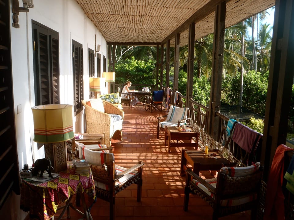 The Balcony