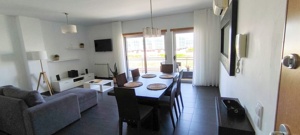 Sala de Estar e Refeições