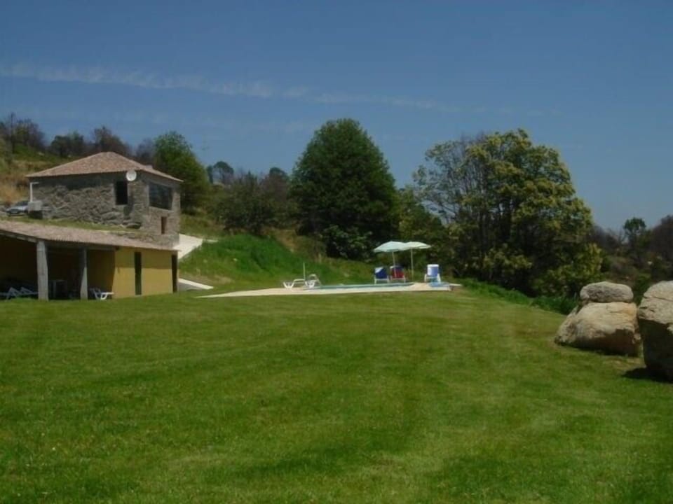 Spacious Garden with exlcusif acces