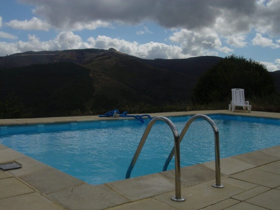 Private swiming pool