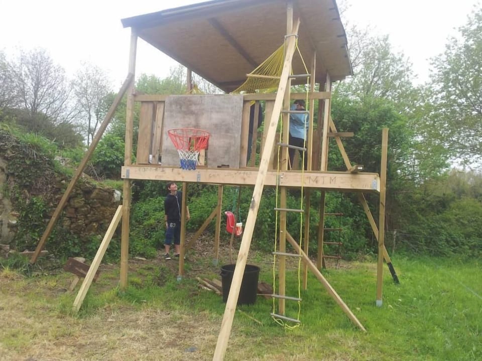 Children's area